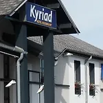 Hotel Kyriad Dieppe Saint-Aubin-sur-Scie