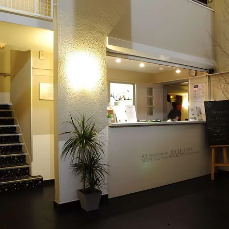 Kyriad Dieppe Szálloda 3*