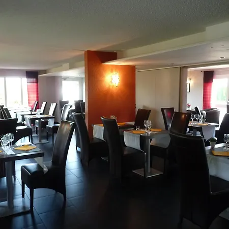 Kyriad Dieppe Otel Saint-Aubin-sur-Scie