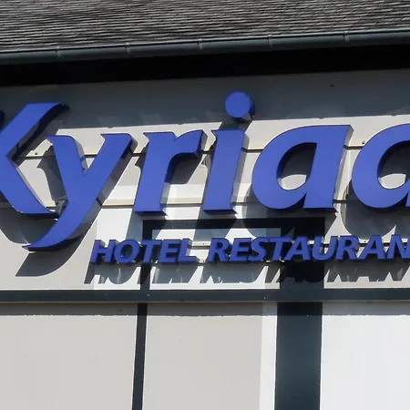 Otel Kyriad Dieppe
