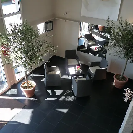 Kyriad Dieppe Saint-Aubin-sur-Scie