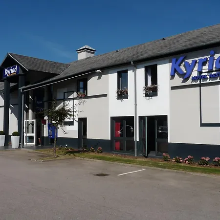 Otel Kyriad Dieppe