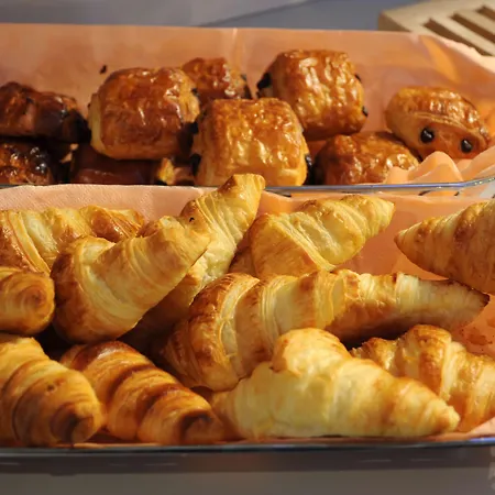 Szálloda Kyriad Dieppe