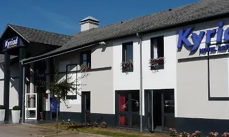 Kyriad Dieppe Otel 3*