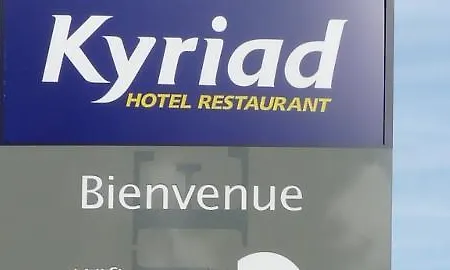Hotel Kyriad Dieppe