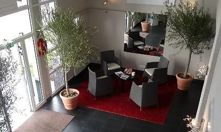 Kyriad Dieppe Otel 3*