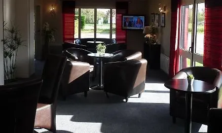 Kyriad Dieppe 3* Saint-Aubin-sur-Scie