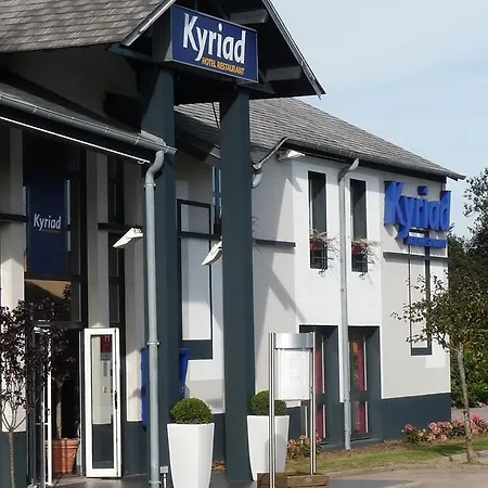Les Camélias Dieppe Ex Kyriad