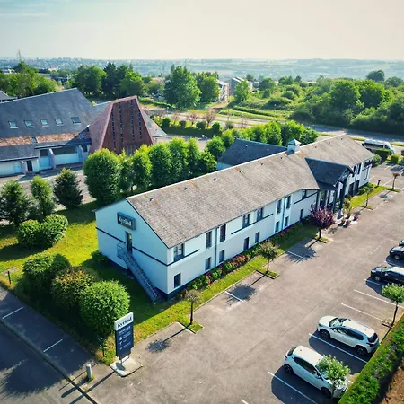 Kyriad Dieppe Hotel 3*