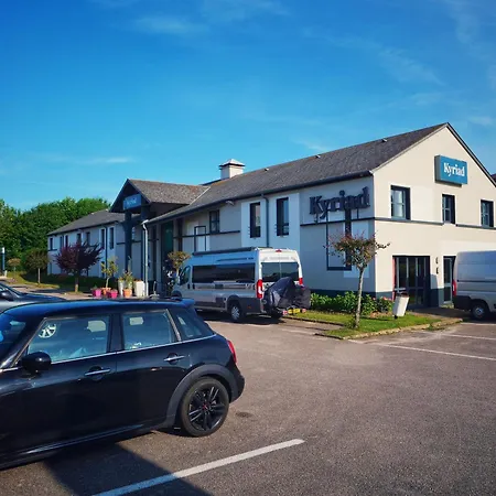 Kyriad Dieppe Hotel 3*