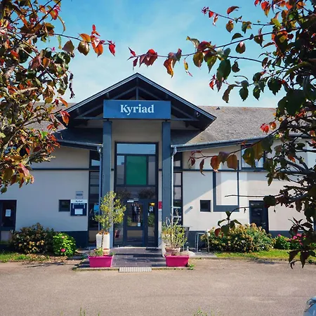 Kyriad Dieppe Hotel Saint-Aubin-sur-Scie