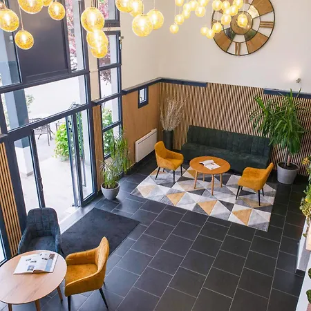 Hotel Kyriad Dieppe