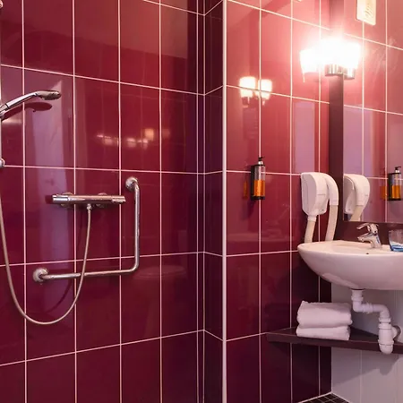 Kyriad Dieppe Otel 3*