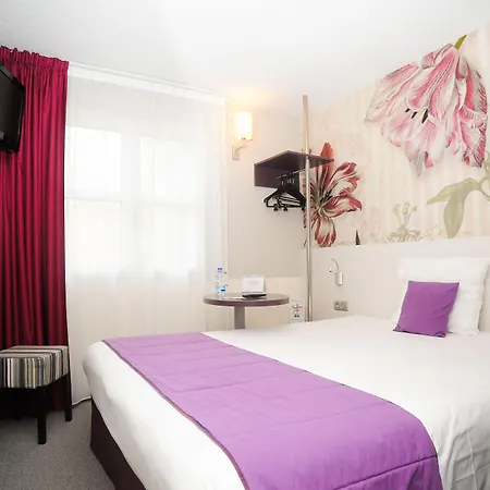 Kyriad Dieppe Otel