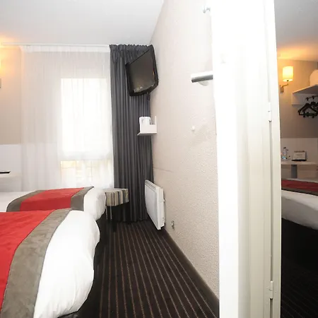 Kyriad Dieppe Saint-Aubin-sur-Scie