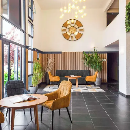 Kyriad Dieppe Szálloda Saint-Aubin-sur-Scie