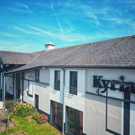 Otel Kyriad Dieppe Saint-Aubin-sur-Scie