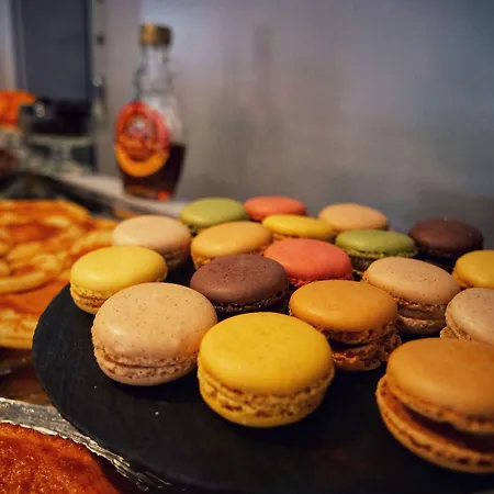 Szálloda Kyriad Dieppe