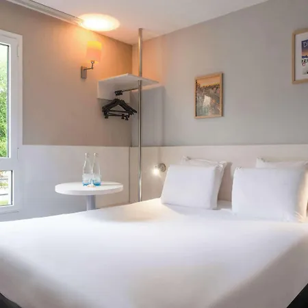 Szálloda Kyriad Dieppe