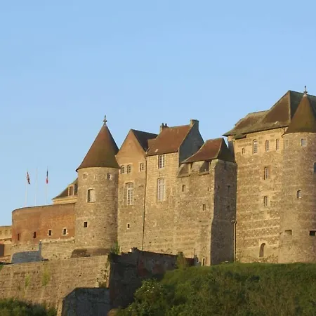 Hotel Kyriad Dieppe Saint-Aubin-sur-Scie