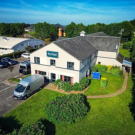 Kyriad Dieppe Hotel Saint-Aubin-sur-Scie