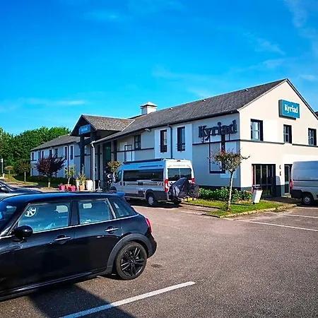 Kyriad Dieppe Hotel 3*