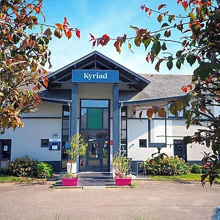 Hotel Kyriad Dieppe