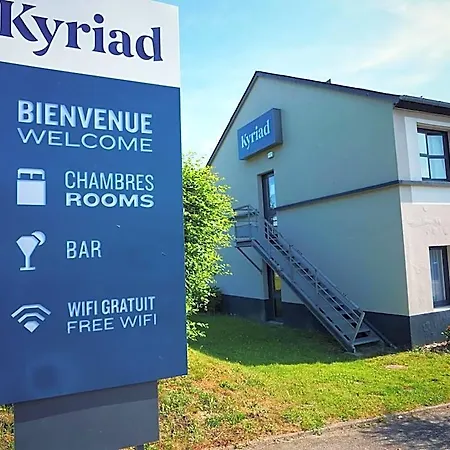 Kyriad Dieppe Hotel 3*