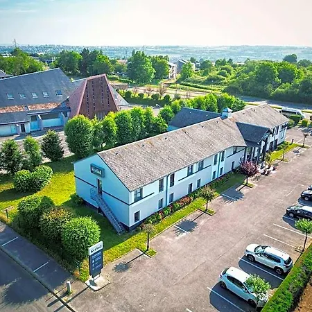 Hotel Kyriad Dieppe Saint-Aubin-sur-Scie