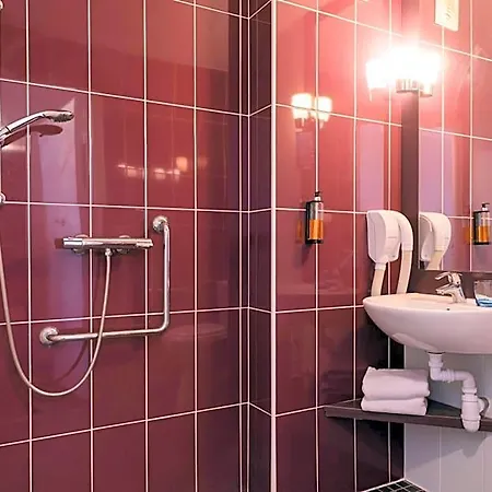 Hotel Kyriad Dieppe