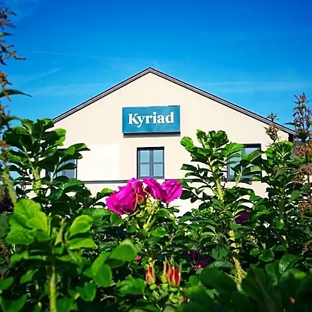 Hotel Kyriad Dieppe 3*