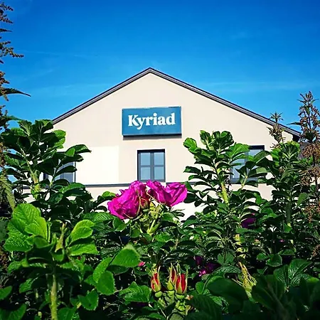 Kyriad Dieppe 3*