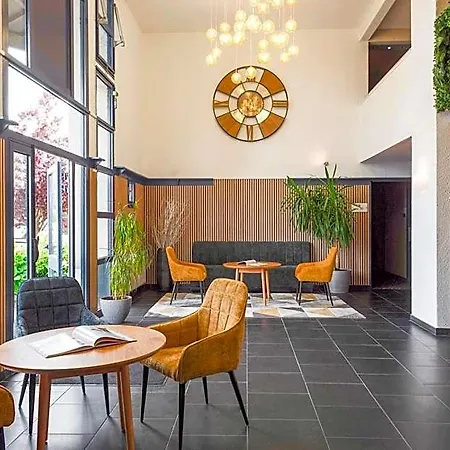 Hotel Kyriad Dieppe 3*
