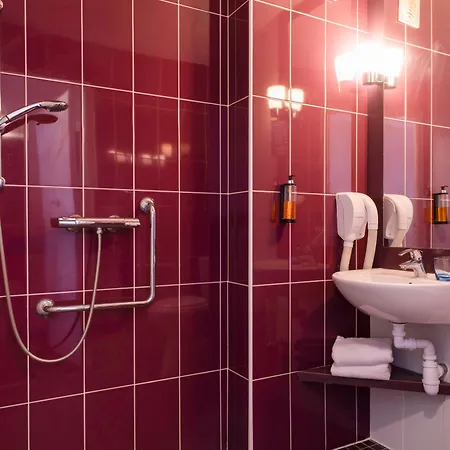 Kyriad Dieppe Otel 3*