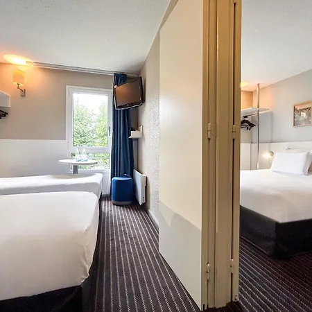 Kyriad Dieppe Otel 3*