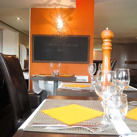 Hotel Kyriad Dieppe 3*