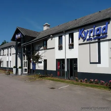 Kyriad Dieppe 3*