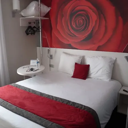 Kyriad Dieppe Otel