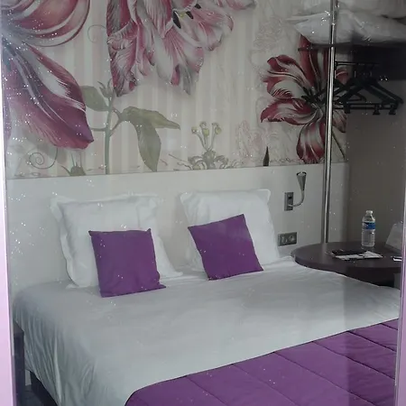 ホテル Kyriad Dieppe 3*