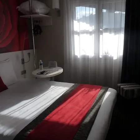 Kyriad Dieppe Szálloda Saint-Aubin-sur-Scie