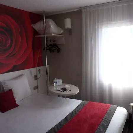 Kyriad Dieppe Szálloda 3*