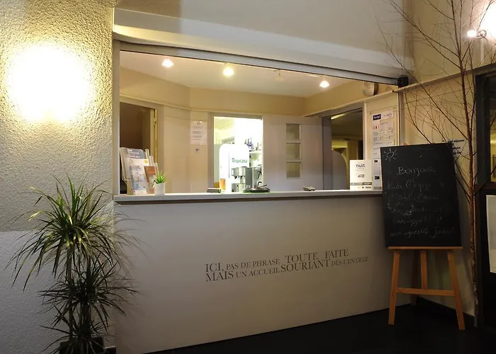 Kyriad Dieppe Hotel 3*