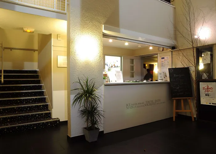 Kyriad Dieppe Hotel 3*