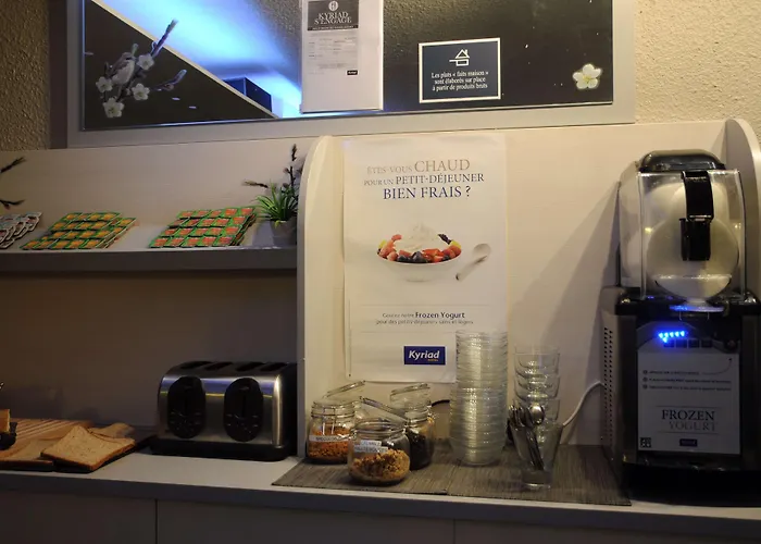 Kyriad Dieppe Hotel 3*