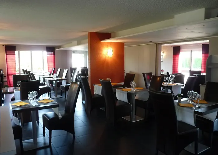 Kyriad Dieppe Hotel Saint-Aubin-sur-Scie