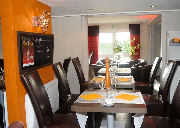 Hotel Kyriad Dieppe Saint-Aubin-sur-Scie