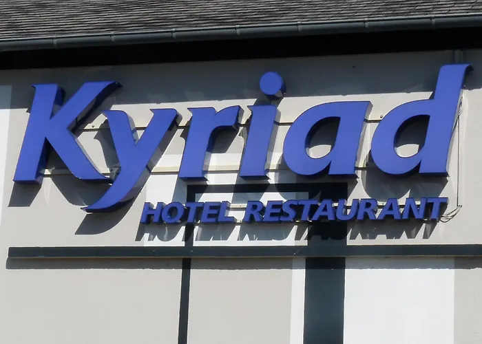 Hotel Kyriad Dieppe