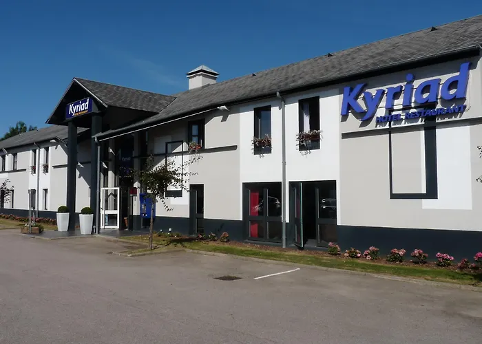 Hotel Kyriad Dieppe