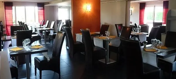 Kyriad Dieppe 3* Saint-Aubin-sur-Scie