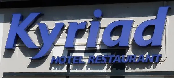 Kyriad Dieppe Hotel Saint-Aubin-sur-Scie